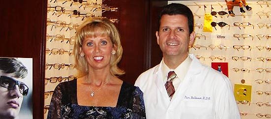 Tim & Kelly