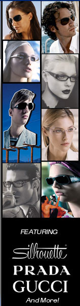 Giorgio Armani, Prada, Silhoutte & More